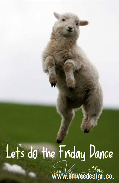 FRIDAY DANCE FRIDAY DANCE